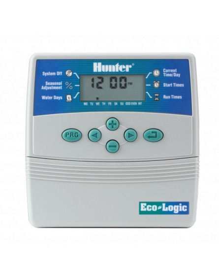 PROGRAMADOR HUNTER 4 ESTACIONES  ELC-401i ECO-LOGI